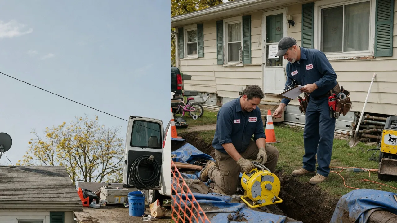 Emergency Plumber in Dupuyer, MT near me